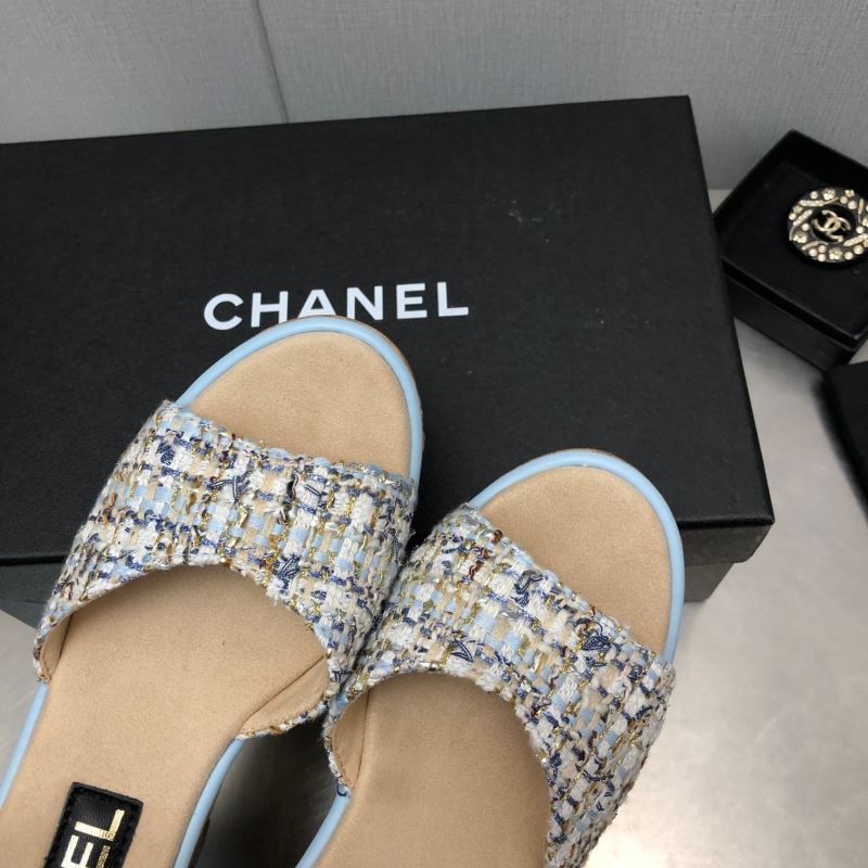 Chanel Sandals